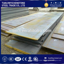 ASTM A572 Gr.50 / Q345B hot rolled steel plate best price